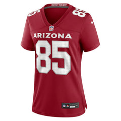 Trey McBride Arizona Cardinals Women's Game Jersey - Cardinal Jerseys