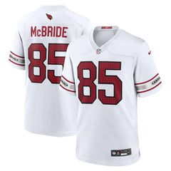 Trey McBride Arizona Cardinals Game Jersey - White Jerseys