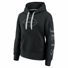 New York Jets Women's Elements Next Pullover Hoodie - Black Hoodies