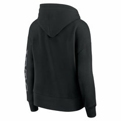 New York Jets Women's Elements Next Pullover Hoodie - Black Hoodies