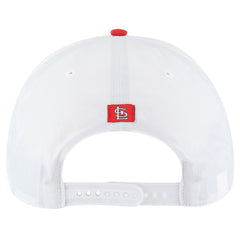 St. Louis Cardinals '47 Lineman Hitch Adjustable Hat - White Hats