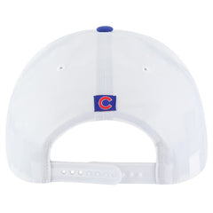 Chicago Cubs '47 Lineman Hitch Adjustable Hat - White Hats