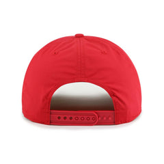 Cincinnati Reds '47 Campscape Hitch Adjustable Hat - Red Hats