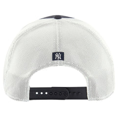New York Yankees '47 Downburst Trucker Adjustable Hat - Navy Hats
