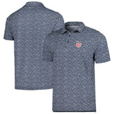 USMNT Antigua Terrace Polo Navy