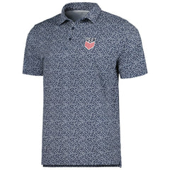 USMNT Antigua Terrace Polo Navy