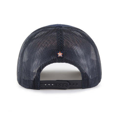 Houston Astros '47 Garner Trucker Adjustable Hat - Navy Hats