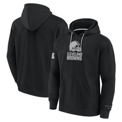 Cleveland Browns Elements Pace Pullover Hoodie - Black Hoodies