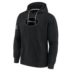 New York Jets Elements Pace Pullover Hoodie - Black Hoodies