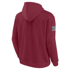 Arizona Cardinals Elements Pace Pullover Hoodie - Cardinal Hoodies