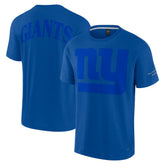 New York Giants Unisex Elements Iconic T-Shirt - Royal T-shirts