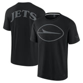 New York Jets Unisex Elements Iconic T-Shirt - Black T-shirts