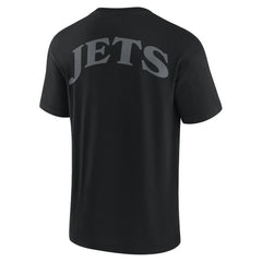 New York Jets Unisex Elements Iconic T-Shirt - Black T-shirts