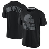 Cleveland Browns Unisex Elements Iconic T-Shirt - Black T-shirts
