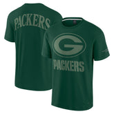 Green Bay Packers Unisex Elements Iconic T-Shirt - Green T-shirts
