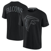 Atlanta Falcons Unisex Elements Iconic T-Shirt - Black T-shirts