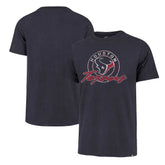 Houston Texans '47 Ringtone Franklin T-Shirt - Navy T-shirts