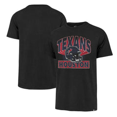 Houston Texans '47 Amplify Franklin T-Shirt - Black T-shirts