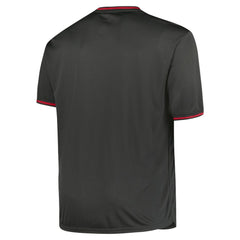 Atlanta Braves Profile Big & Tall Pop Fashion Jersey - Charcoal Jerseys
