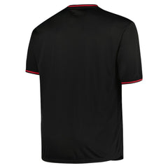 Philadelphia Phillies Profile Big & Tall Pop Fashion Jersey - Black Jerseys