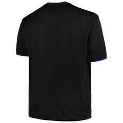 Chicago Cubs Profile Big & Tall Pop Fashion Jersey - Black Jerseys