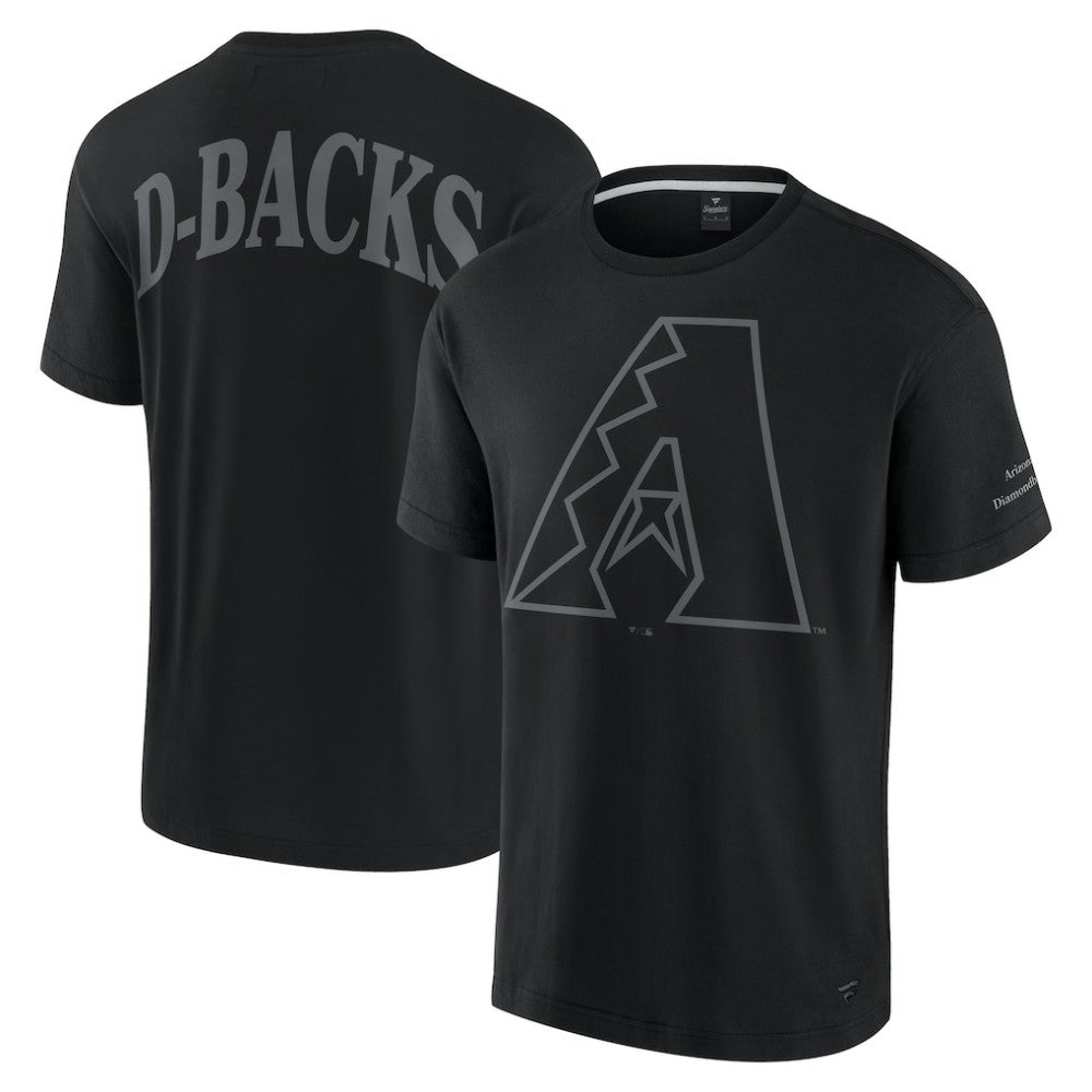Arizona Diamondbacks Fanatics Elements Iconic T-Shirt - Black T-shirts