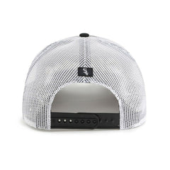 Chicago White Sox '47 Women's Biloxi Hitch Adjustable Hat - Black Hats