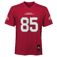 Trey McBride Arizona Cardinals Youth Replica Player Jersey - Cardinal Jerseys