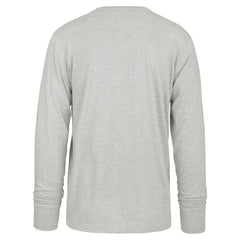 Miami Dolphins '47 Premier Franklin Long Sleeve T-Shirt - Gray T-shirts