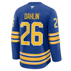 Rasmus Dahlin Buffalo Sabres Fanatics Home Premium Jersey - Royal | US 201058369