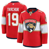 Matthew Tkachuk Florida Panthers Fanatics Home Premium Jersey - Red | US 201058370