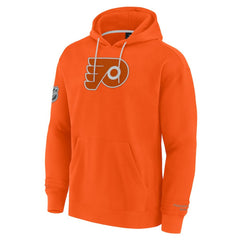 Philadelphia Flyers Fanatics Elements Pace Pullover Hoodie - Orange | US 201058794