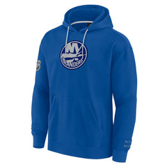 New York Islanders Fanatics Elements Pace Pullover Hoodie - Royal | US 201058805