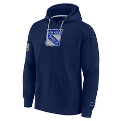 New York Rangers Fanatics Elements Pace Pullover Hoodie - Blue | US 201058806