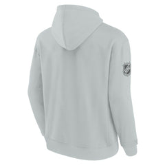 Vegas Golden Knights Fanatics Elements Pace Pullover Hoodie - Gray | US 201058816
