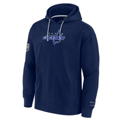 Washington Capitals Fanatics Elements Pace Pullover Hoodie - Navy | US 201058817