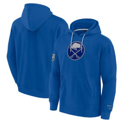 Buffalo Sabres Fanatics Elements Pace Pullover Hoodie - Royal | US 201058822