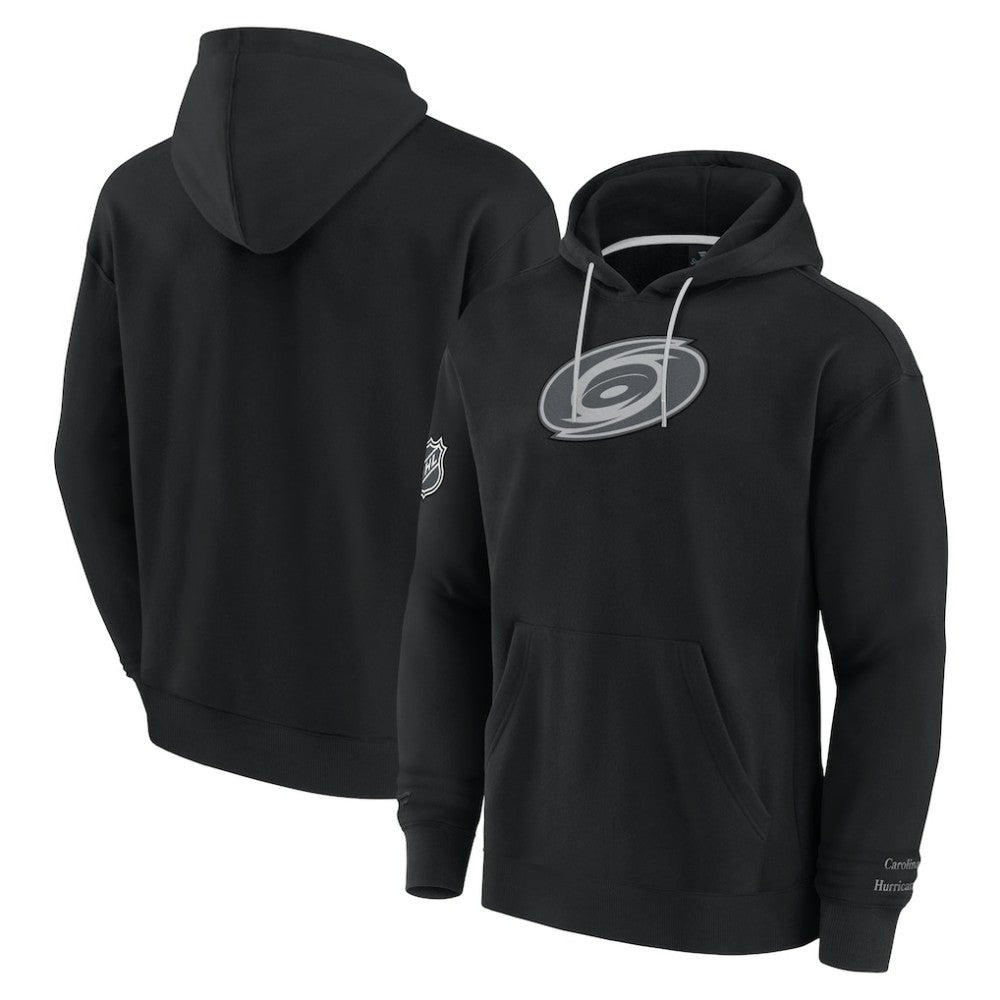 Carolina Hurricanes Fanatics Elements Pace Pullover Hoodie - Black | US 201058828
