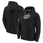 Carolina Hurricanes Fanatics Elements Pace Pullover Hoodie - Black | US 201058828