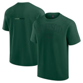 Minnesota Wild Fanatics Elements Flex Tri-Blend T-Shirt - Green | US 201058959