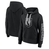 Vegas Golden Knights Fanatics Women's Elements Next Pullover Hoodie - Black | US 201059125