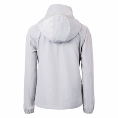 Chicago Cubs Cutter & Buck Women's City Connect Charter Eco Recycled Full-Zip Jacket - Gray Jackets