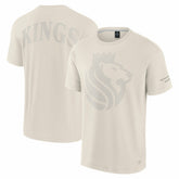 Sacramento Kings Elements Iconic T-Shirt Cream - Fanatics