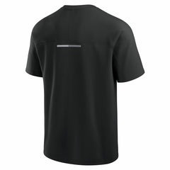 Memphis Grizzlies Flex Tri-Blend T-Shirt Black - Fanatics