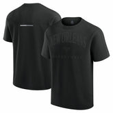 New Orleans Pelicans Flex Tri-Blend T-Shirt Black - Fanatics