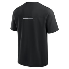 Philadelphia 76ers Flex Tri-Blend T-Shirt Black - Fanatics outlet