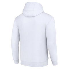 Dallas Stars Starter Graphic Pullover Hoodie - White | US 201066312