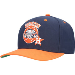 Houston Astros Mitchell & Ness All In 2.0 Adjustable Hat - Navy Hats