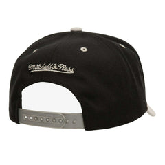 Chicago White Sox Mitchell & Ness All In 2.0 Adjustable Hat - Black Hats