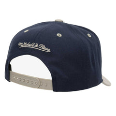 New York Yankees Mitchell & Ness All In 2.0 Adjustable Hat - Navy Hats